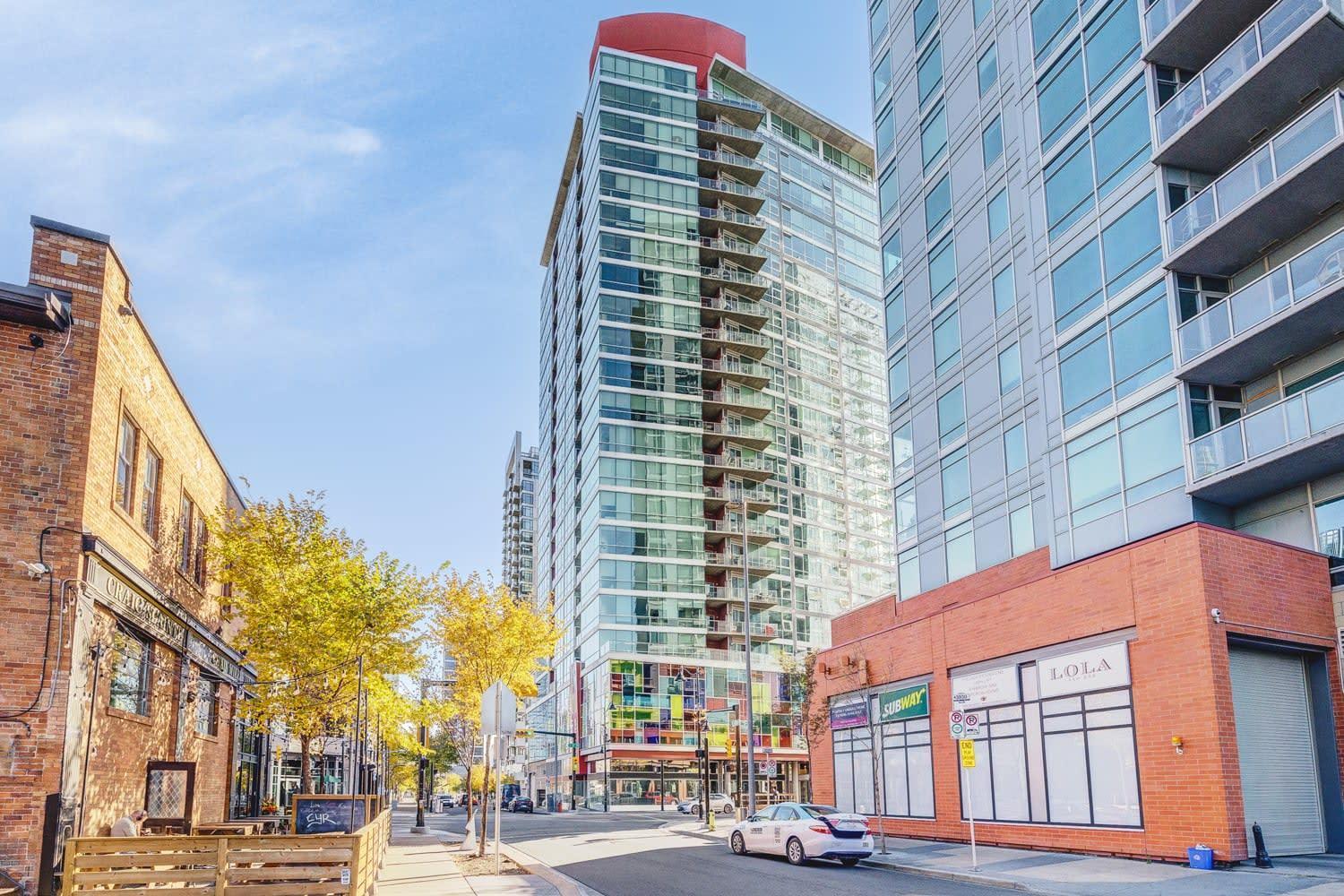 YYC Upscale 2Br Condo - King Bed - Stunning Views מראה חיצוני תמונה